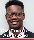 Dr. Edmund Adjapongp></p>  
    <!-- end .content --></div>
  <div class=