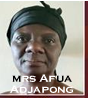 Sis Afua Adjapong