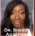 Dr. Sherry Adjapong-Obeng